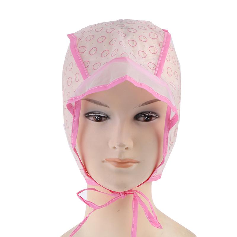 2Pcs/Set Highlighting Dye Coloring Hair Tipping Cap Gloves With Hook Hairs