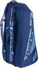 Babolat Pure Dry Bracket Holder for Gen 11 Tennis Bags 6-Pack (Navy Blue)