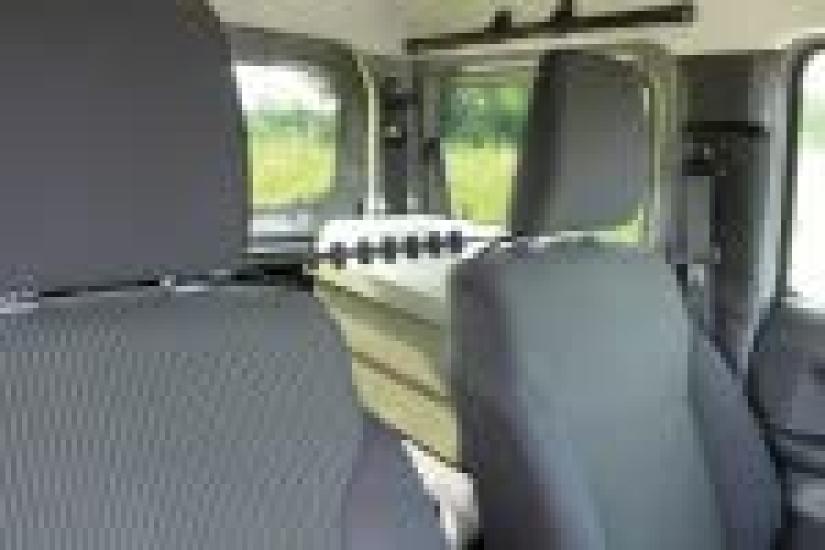 Tsuchiya YAC VISOA Rod Spot holder for use between the seat and passenger U-A13 [Rod driver's seat]