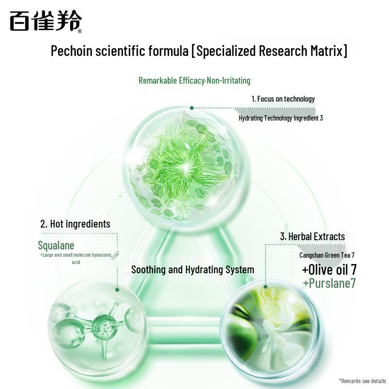 Pechoin Balancing & Moisturizing Toner (New Generation) 100ml