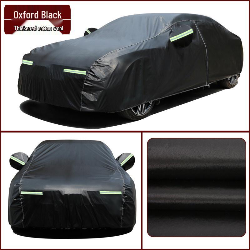 Porsche 911/718/Taycan/Panamera/Cayenne/Macan Rainproof Car Cover
