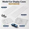 PVC Toy Car Packaging Box Sliding Card Blister Plastic Blister Packaging With Card Insert Wind Fire Wheel Folding Vacuum Molding