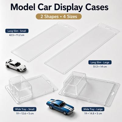 PVC Toy Car Packaging Box Sliding Card Blister Plastic Blister Packaging With Card Insert Wind Fire Wheel Folding Vacuum Molding