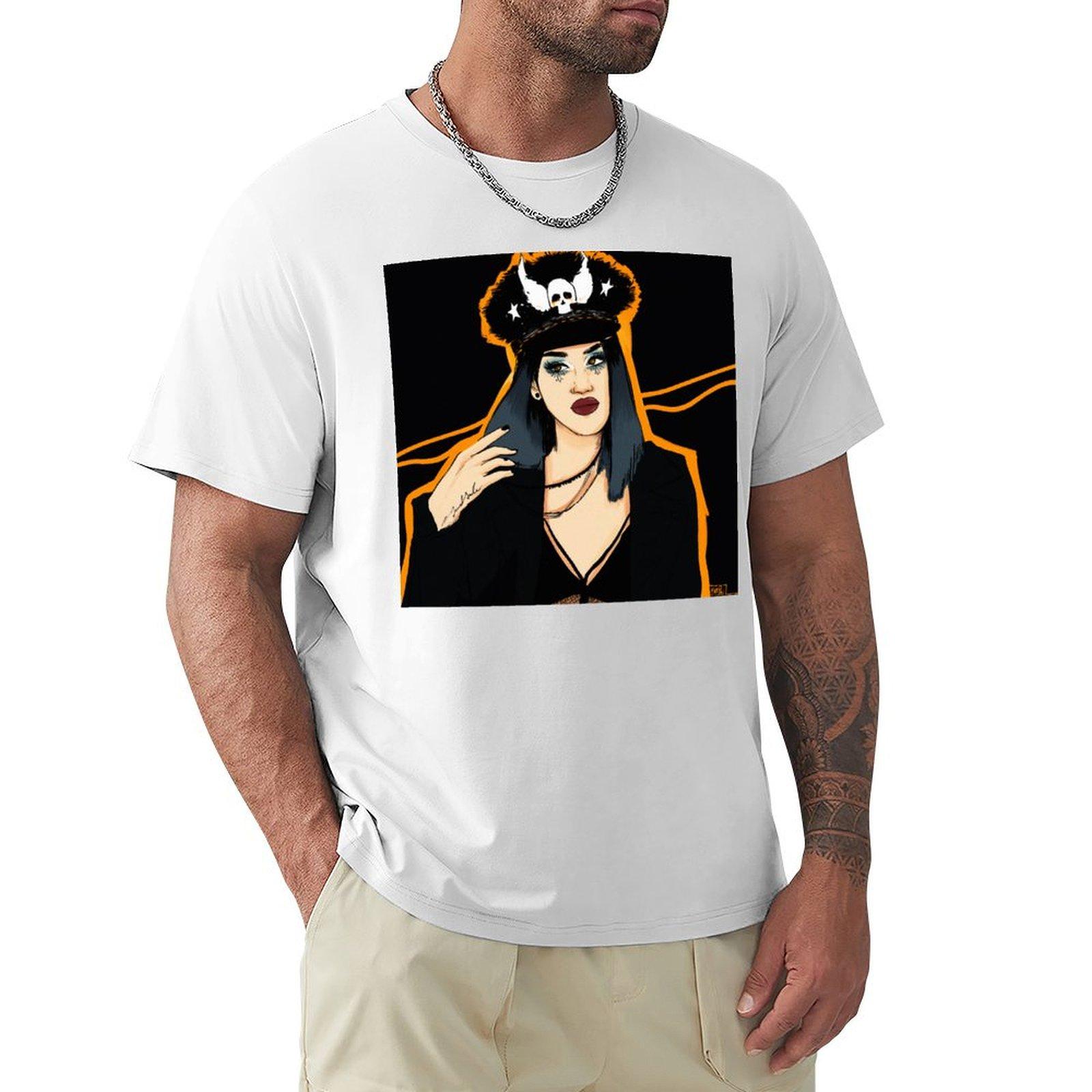 black hat adore TShirt plus sizes tshirts personalised vintage basketball graphic tees mens graphic tshirts funny S