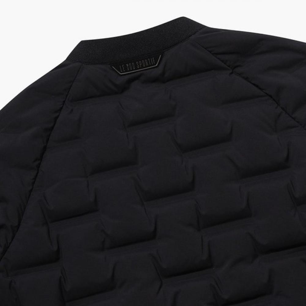 Le Coq Sportif airfLex Blouson Down Padding Unisex Blk   Qp423edjo2