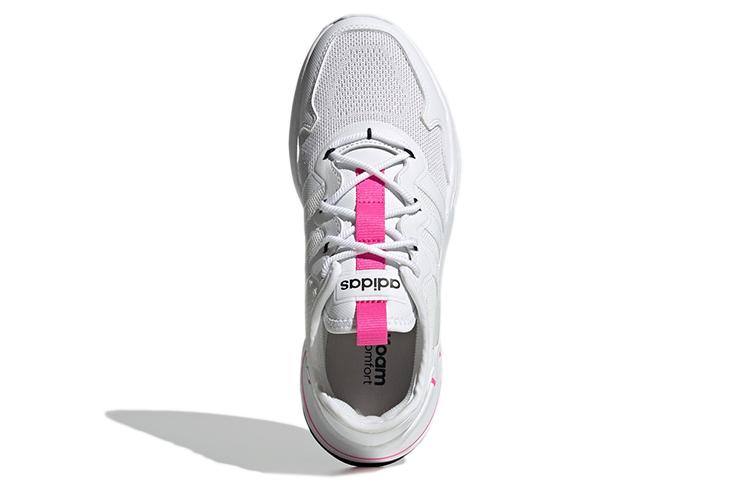 Adidas Roamer 'White Fuchsia Pink' Women's FY6707