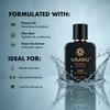 VAARU ESSENCE Hair Perfume Mist for Men & Women, Alcohol-Free, 50 ml