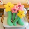 Plush Cute Lots Toy Long Doll Cushion Ultimate Comfort Support Flower