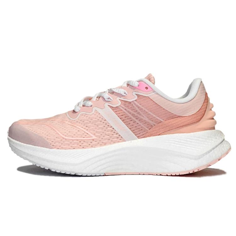 

new LINING Yueying Boom Pink White Women s 37