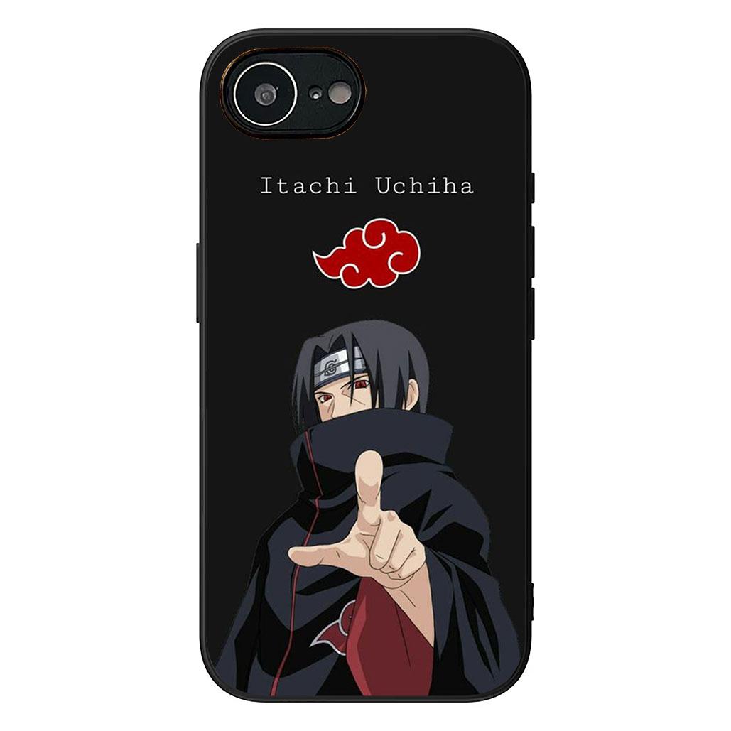 

Narutos Tobi Uchiha Obito Akatsuki Itachi Cover for Xiaomi Poco C85 C65 C75 X7 X6 M6 M8 F7 F8 Ultra F6 Pro Coque Case Poco M8
