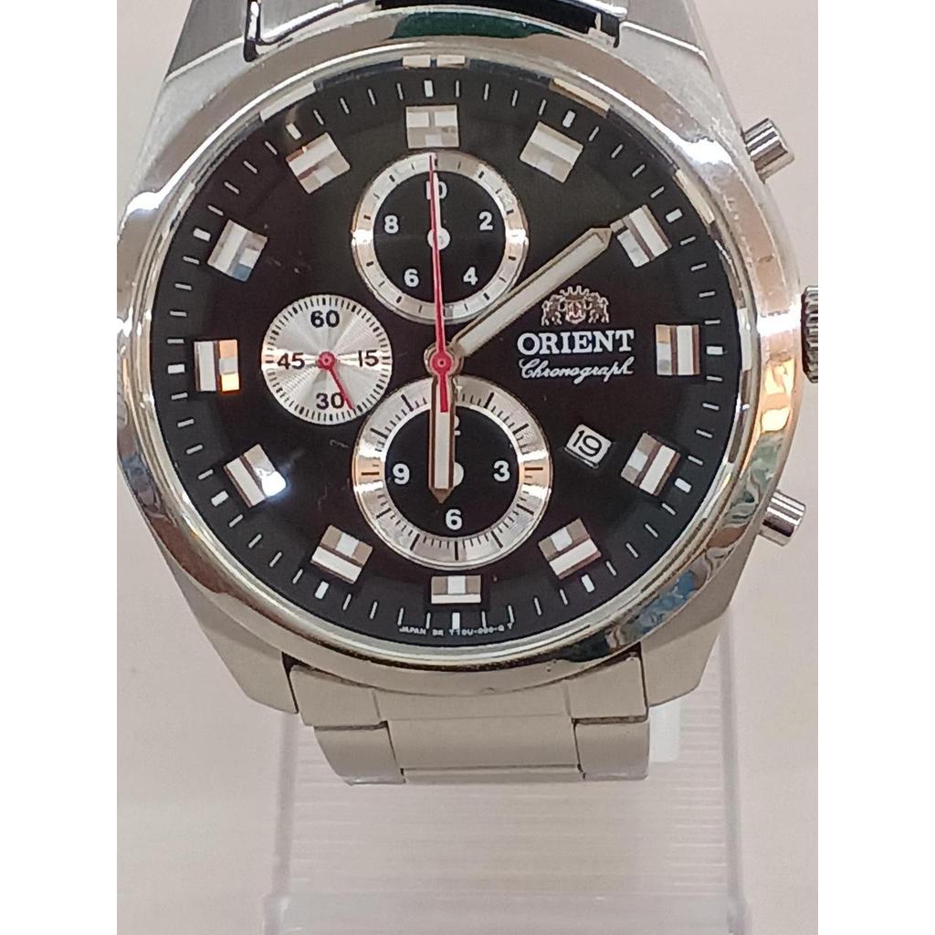 Used ORIENT TTOU-C2 watch