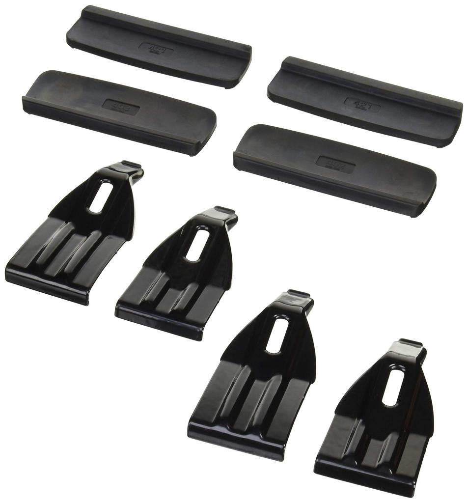 Carmate Inno Base Carrier with Compatible with Corolla Fielder Without Roof This Is a Required Part for Installing the INNO Base Carrier On These