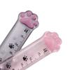 Office School Supplies 15cm Kids Gifts Straight Ruler Measuring Ruler Scale Ruler Cats Claw Ruler
