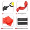 Adjustable Underwater Resistance Umbrella for Endurance Training - Suitable for Children and Adults