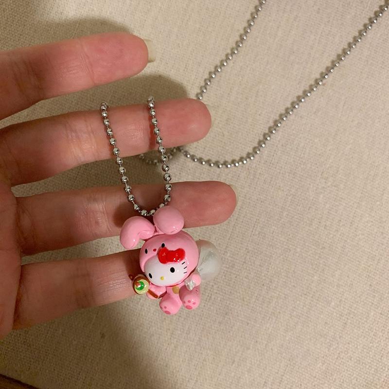 Necklace Bracelet Fashion Jewelry Vivid Necklace Jewelry Accessories For Women Girls Present Clothing Accessories Set