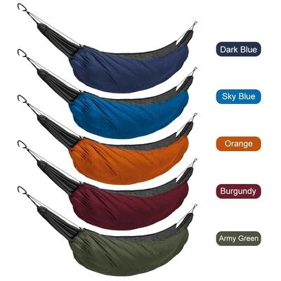 Hammock Hiking Blanket Thermal Outdor Accessory Under Underquilt Bag Portable Travel Insulation Sleeping Camping