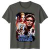 Duel of the Titans (1961) Movie Poster Inspired T-Shirt Retro 80s Tee