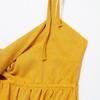 2025 Spring Women's Slim Hollow-Out Midi Dress