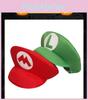 Módní klobouk Super Mario Bros s pěnovou bavlněnou podšívkou