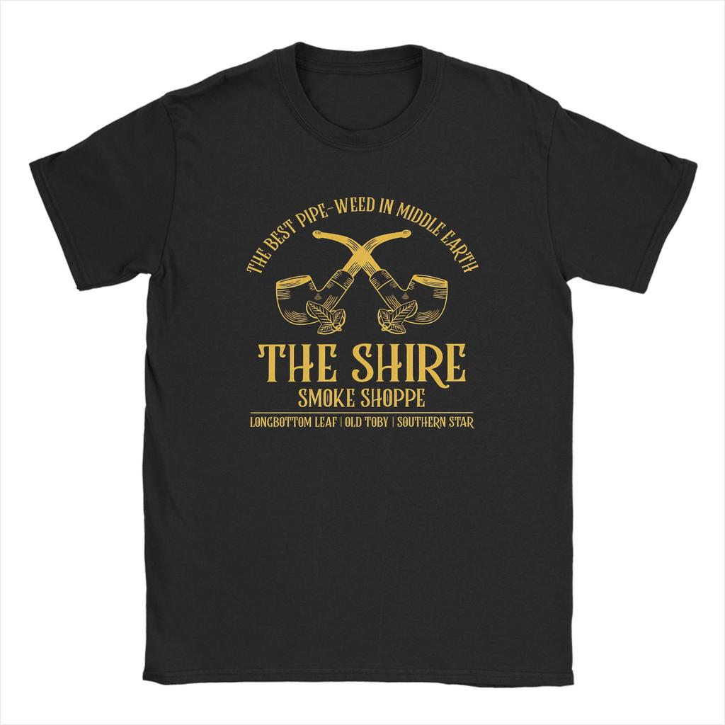 The Lonely Mountain    Men T Shirt LLords Of The RRings Meme Funny Tees Short Sleeve Crewneck TShirt 100 Cotton Tops