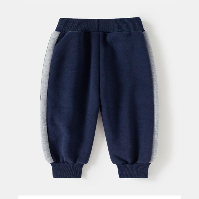 Boys sports suit autumn baby clothes children's sportswear new boys cardigan jacket trendy children's clothing