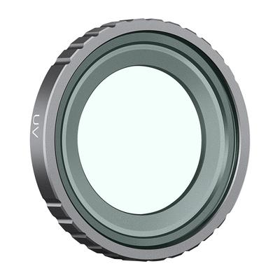Filtro UV Concept para Insta360 GO 3 Protección de Lente Protección UV Vidrio Óptico AGC Alta Transmitancia Nano Recubrimiento Filtro Protector Impermeable y
