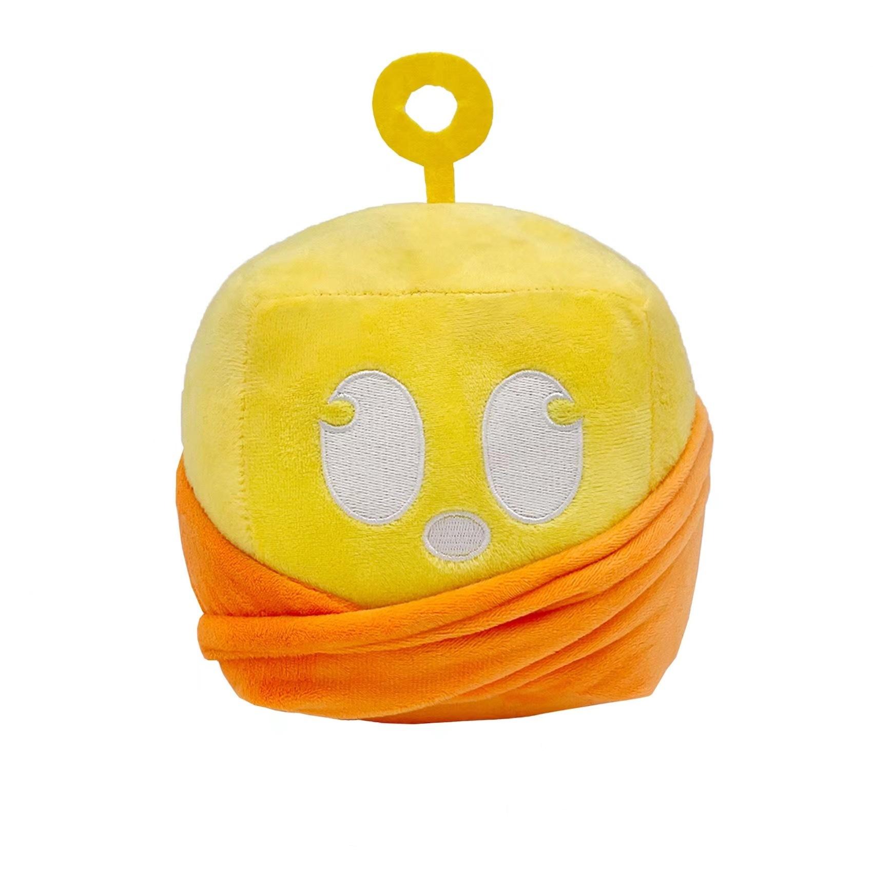 Мягкая кукла Дьявольский фрукт игрушка в подарок — фото 7