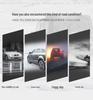 COB Single Row Light for Car Grille, Truck Roof, Rescue Warning, and Bumper Strobe.