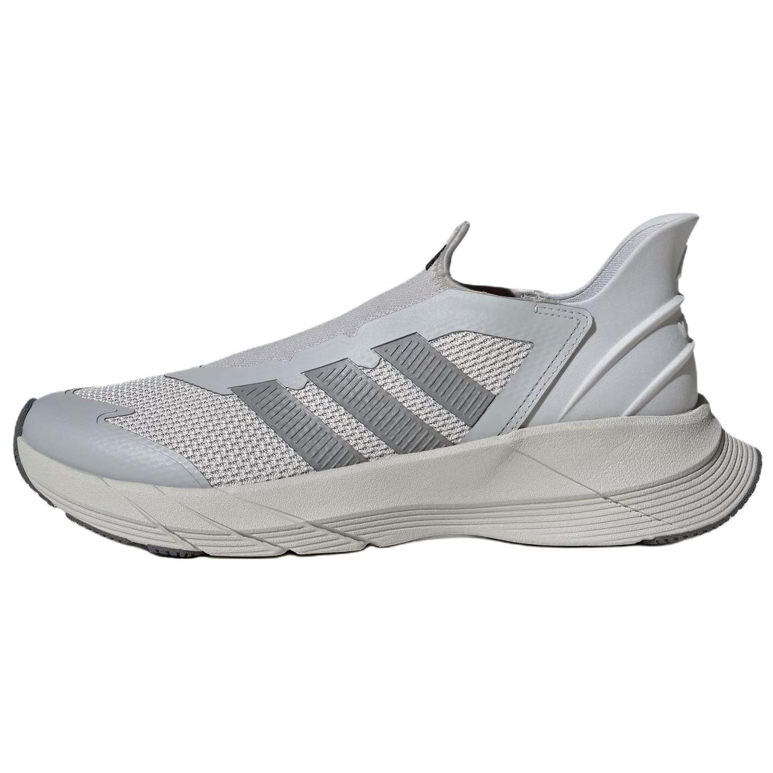 

Adidas Gene Revive Fashion Удобные Нескользящие Износостойкие Низкие Кроссовки для Бега Унисекс Кроссовки Серые JQ7583 40⅔