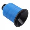 Angelrute Gewinde Nylon Bindedraht Rutenring Reparatur