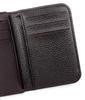 Men's Portable Multi-Functional Large Capacity Slim Card Holder with Multiple Slots