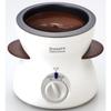 Pearl Metal Heartful 2 Electric Chocolate Fondue Maker, White, D-138