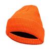Stylish Reflective Knitted Caps For Outdoor Sports Enthusiasts Comfortable Winter Warm Skull Hat For Night Runners Safety