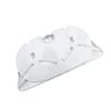 Base Station Cleaning Tray Replacement Cleaning Tray For Dreame L10s Robot Vacuum Cleaner Accessories Wear-resistant Compatible
