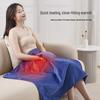 Jiancheng Portable USB Heated Shawl Blanket