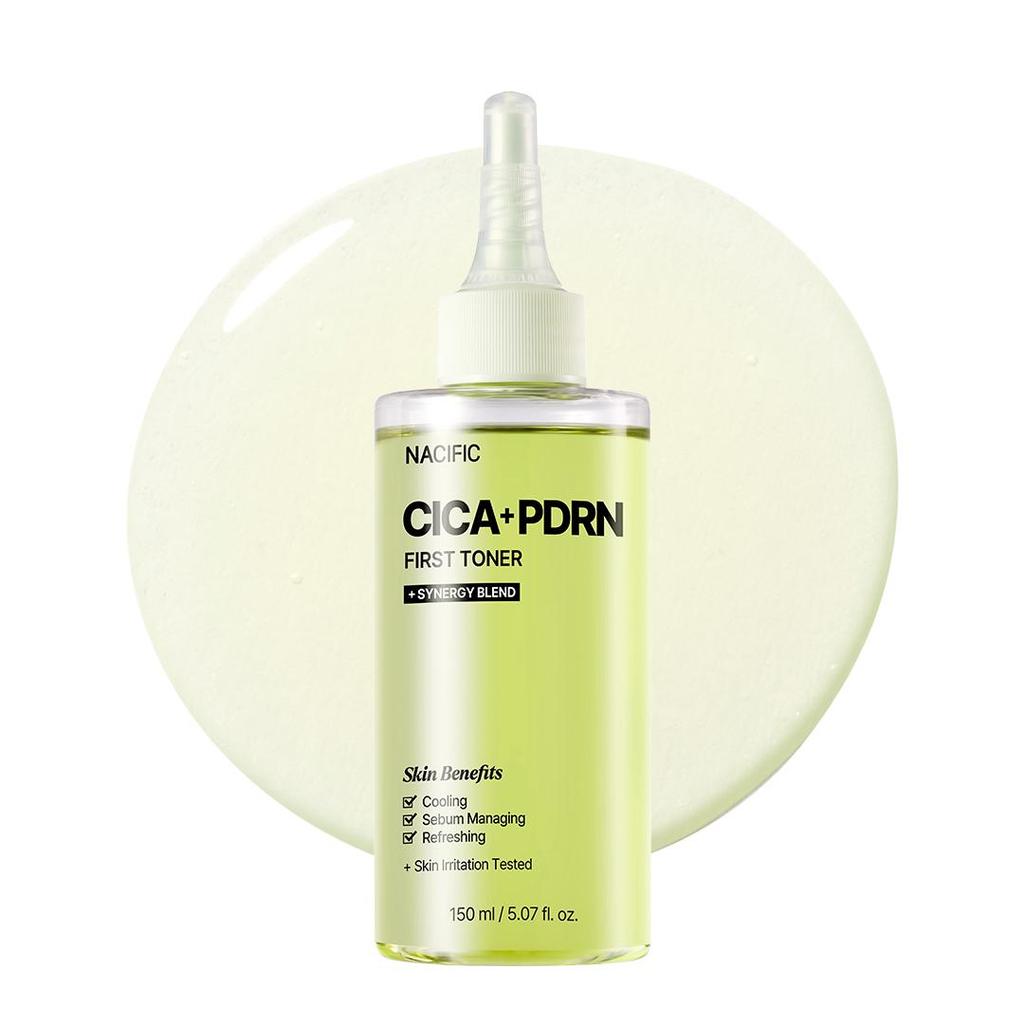 NACIFIC CICA PDRN First Toner 150ml
