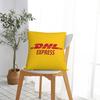 Global Express DHL Square Pillowcase Pillow Cover Cushion Throw Pillow for Home Sofa Living Room