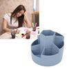MPRINCE Pen Holder Large Capacity 360 Degree Rotation WearResistant Storage Pen Holder for Office Sc