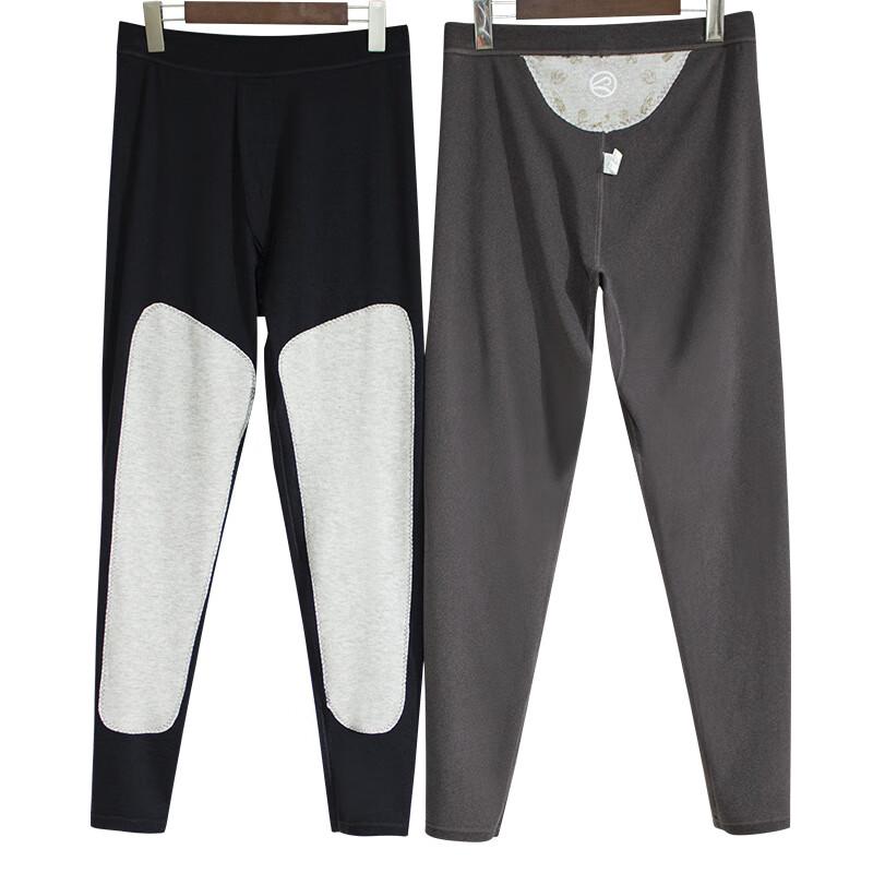 OEING Damen High-Waist Baumwoll Thermohose