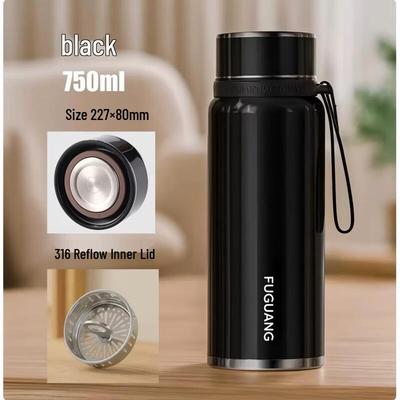 Leyuan Vacuum Insulated Stainless Steel Mug