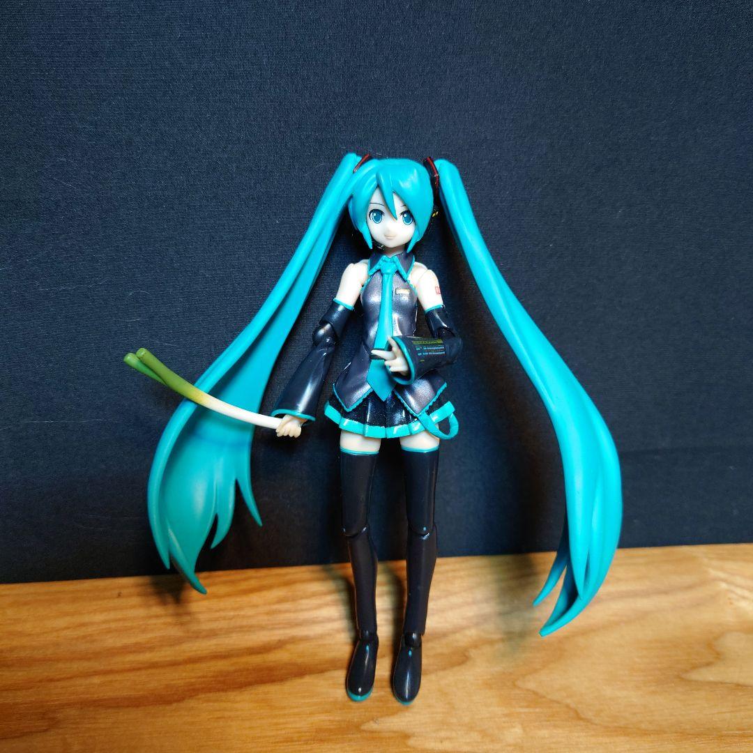

[USED] Figure Hatsune Miku Max Factory figma