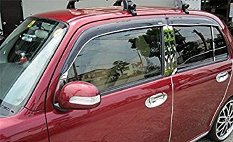 BRIGHTZ Finish Stainless Steel Pillar Panels with Visor for Mira Gino Ultra-Mirror L650S/L660S (8-Piece Set) [PIL-SIL-348] (Part Number 4812)