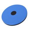 Body Shaping Twisting Waist Machine Rotating Board Female Twister Sports Equipment (Blue)