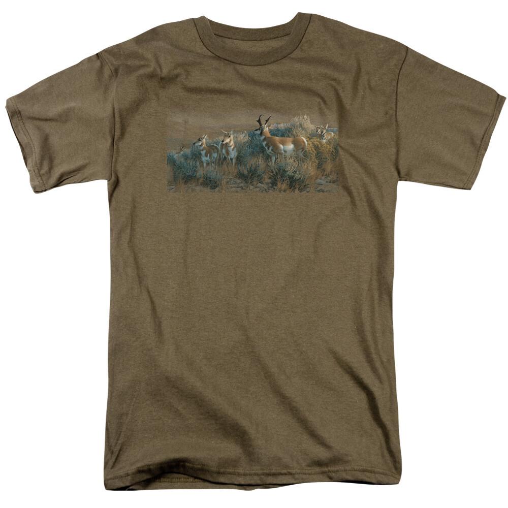 Wild Wings Water Rights T-Shirt XL