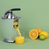 H.KOENIG/AGR88 - Zitruspresse - Power : 160 W – Leise – Tropfstopp – Edelstahlgehäuse – BPA-frei