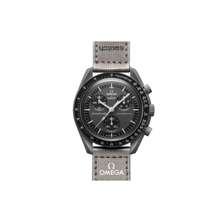 Swatch x Omega Biokeramikas Mēness Misija