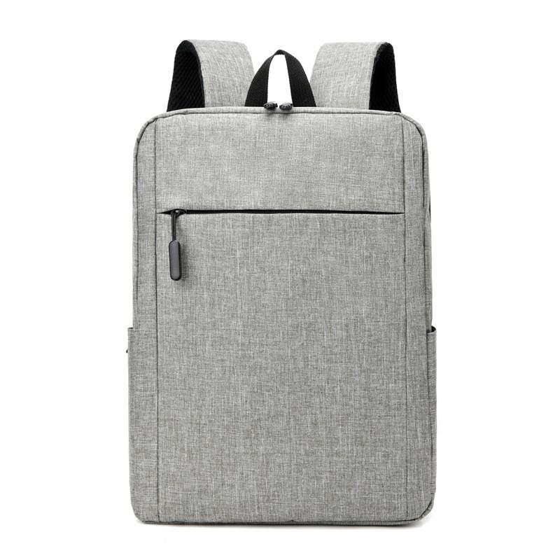 Compact And Practical Cross-border Business Backpack 15" Laptop Sleeve Breathable And Wear-resistant Suitable For Commuting And Travel