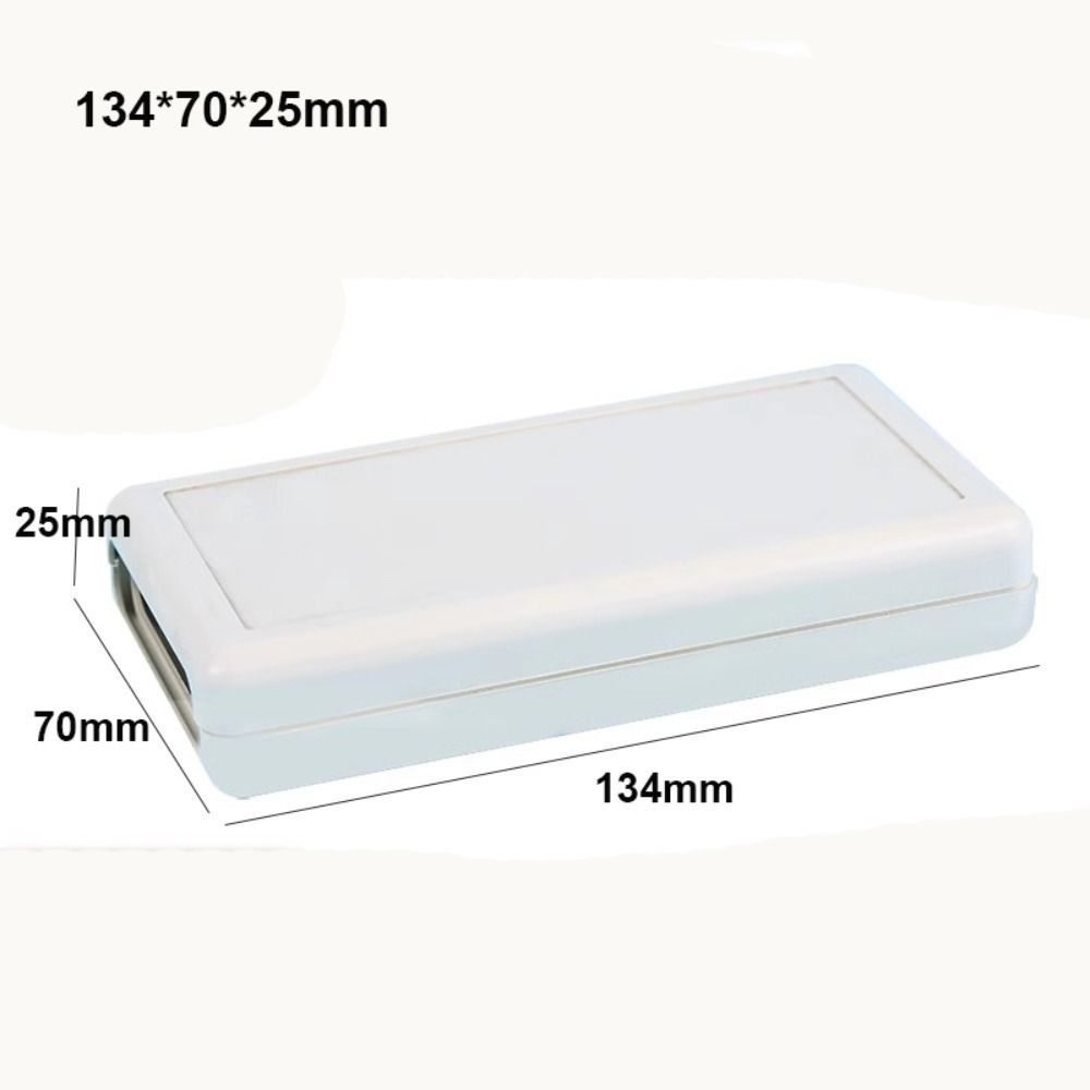 High Quality Waterproof Cover Project Instrument Case Enclosure Boxes Electronic Project Box