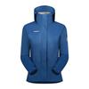Microlayer Hardshell Hooded Jacket Asian Fit Microlayer HS Hooded Jacket AF Women Deep Ice [Mammut] 2.0 Women's / 2.0 1010-28661