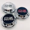 4 Stück 68mm OZ Racing O.Z Auto Rad Center Nabe Felgenkappe Styling Abdeckung Emblem Abzeichen Aufkleber Zubehör